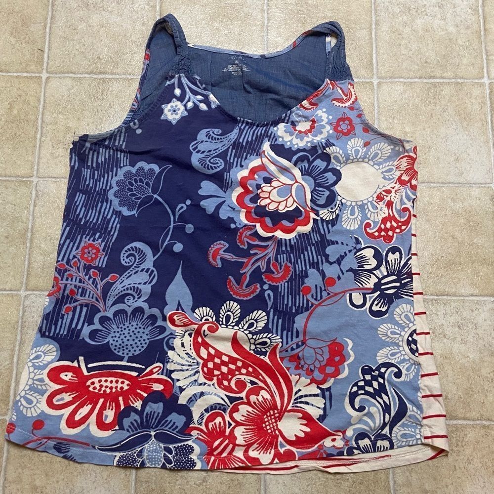 10/$50 Sonoma Women Top Blouse Size M